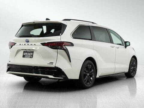 2024 Toyota Sienna XSE 7-Passenger