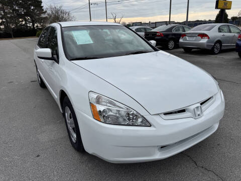 2005 Honda Accord LX