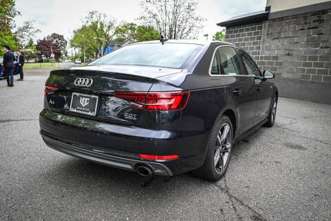 2018 Audi A4
