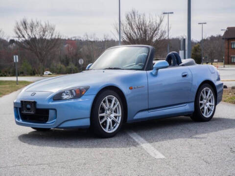 2004 Honda S2000