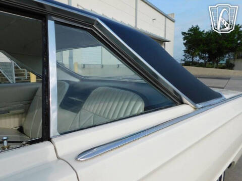 1966 Mercury Monterey