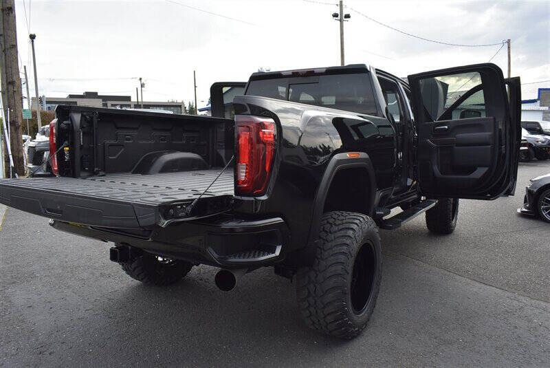 2022 GMC Sierra 2500HD