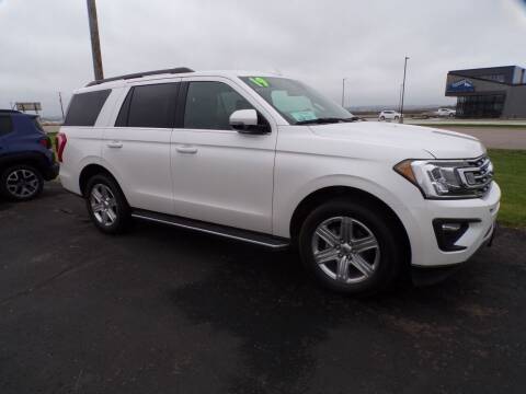 2019 Ford Expedition for sale at G & K Supreme in Canton SD