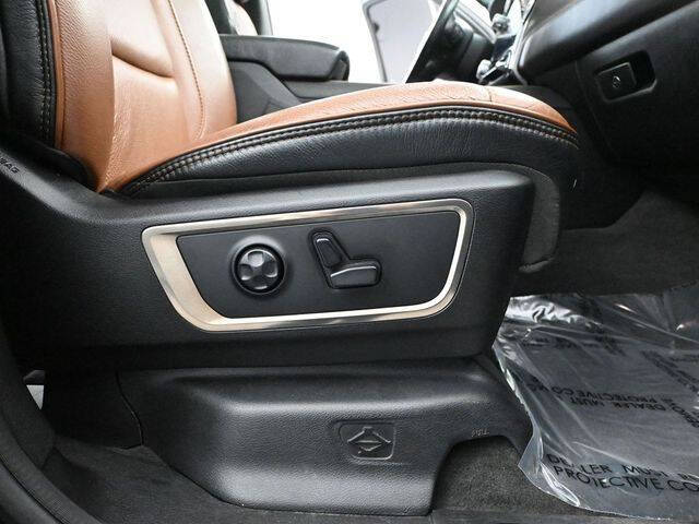 2020 RAM 1500 Laramie Longhorn