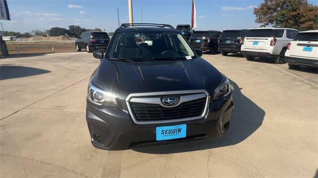 2019 Subaru Forester