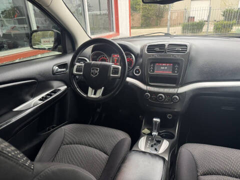 2014 Dodge Journey SE