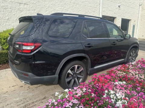 2023 Honda Pilot Touring