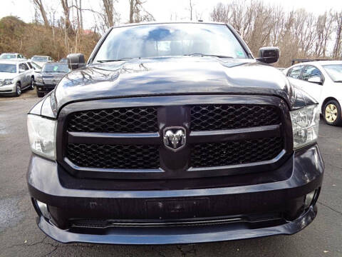 2014 RAM 1500 Tradesman