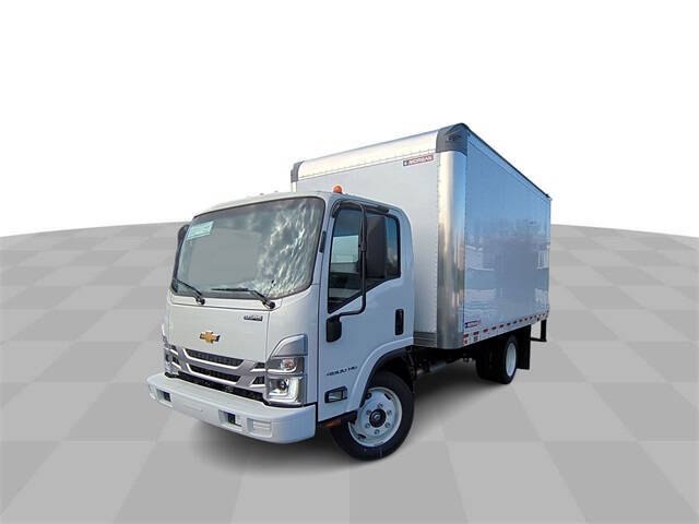 2025 Chevrolet 4500HG LCF