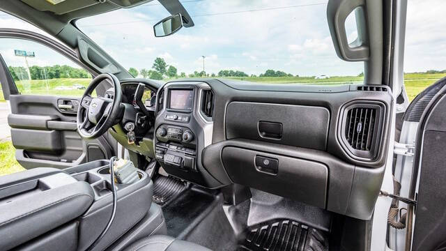 2023 Chevrolet Silverado 3500HD