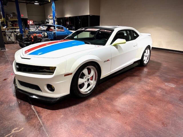 2010 Chevrolet Camaro SS