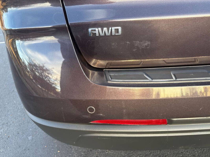 2016 Chevrolet Traverse LT