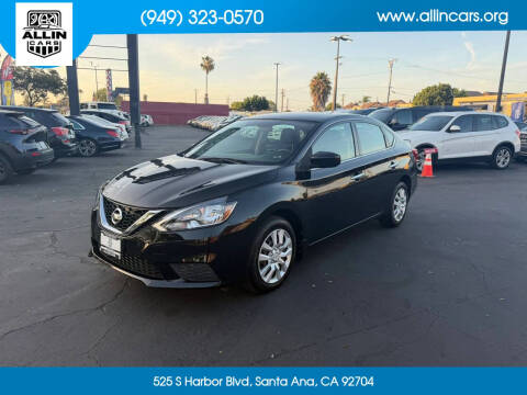 2017 Nissan Sentra