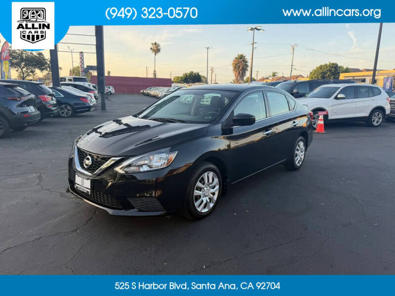 2017 Nissan Sentra