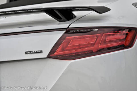 2019 Audi TT 2.0T quattro