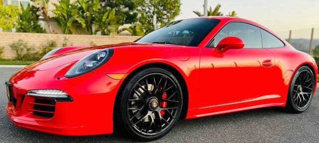 2016 Porsche 911 for sale at TACKETT AUTO BROKERAGE in Lake Forest, CA