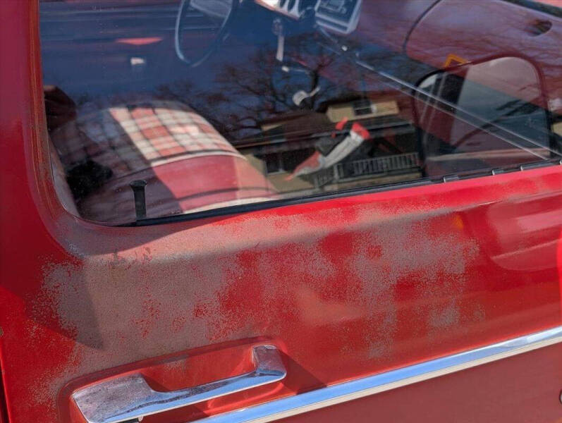 1978 Dodge D150 Pickup