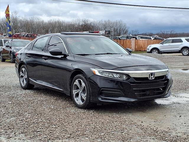 2018 Honda Accord for sale at Tri State Auto Sales in Cincinnati, OH