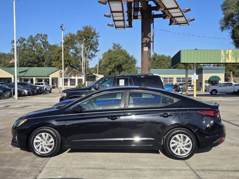 2020 Hyundai Elantra