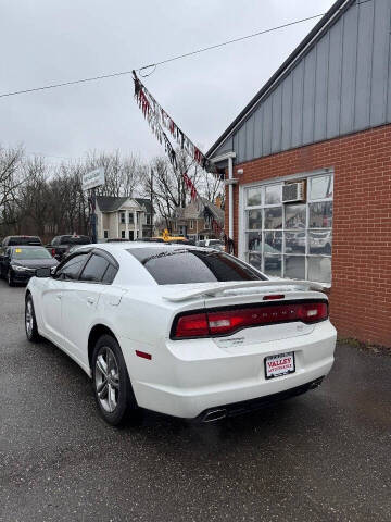 2013 Dodge Charger SXT