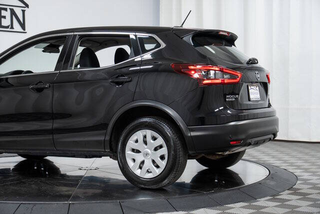 2020 Nissan Rogue Sport