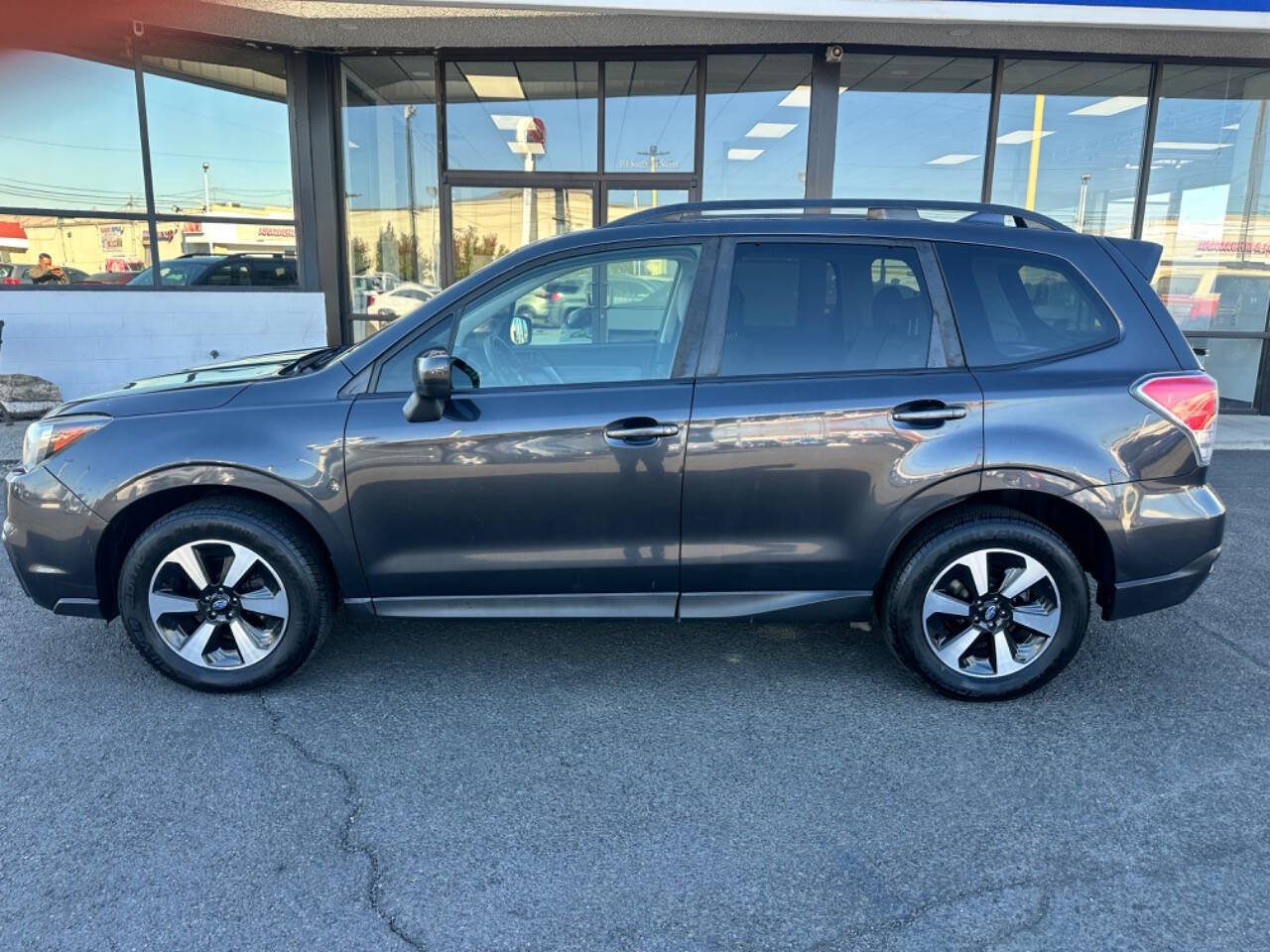 2017 Subaru Forester for sale at Autostars Motor Group in Yakima, WA