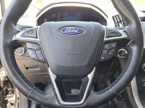 2016 Ford Edge SEL