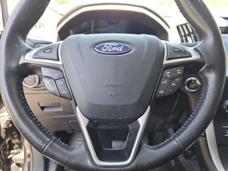 2016 Ford Edge SEL