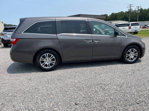2011 Honda Odyssey EX-L