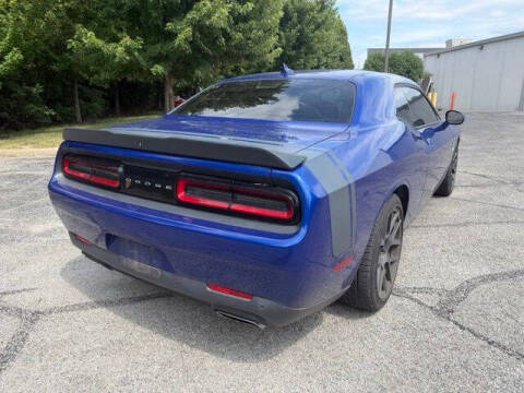 2018 Dodge Challenger R/T Scat Pack
