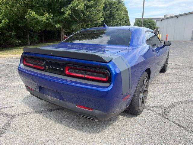 2018 Dodge Challenger R/T Scat Pack