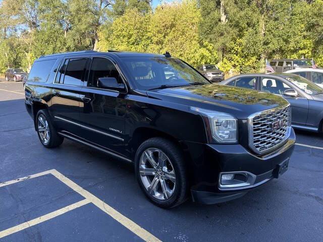 2018 GMC Yukon XL Denali