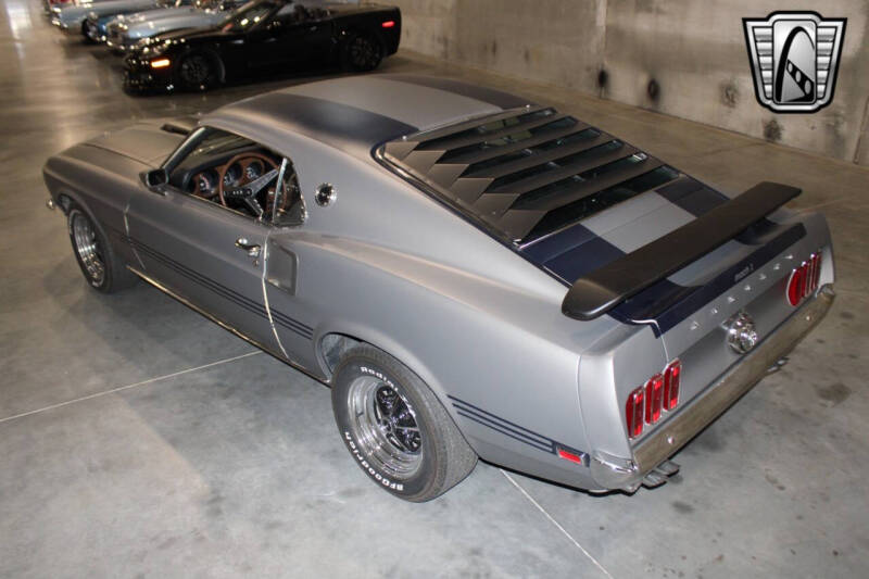 1969 Ford Mustang