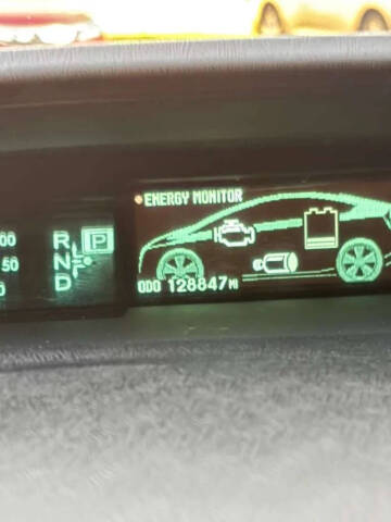 2011 Toyota Prius