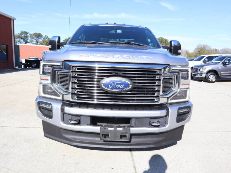 2020 Ford F-350 Super Duty Platinum