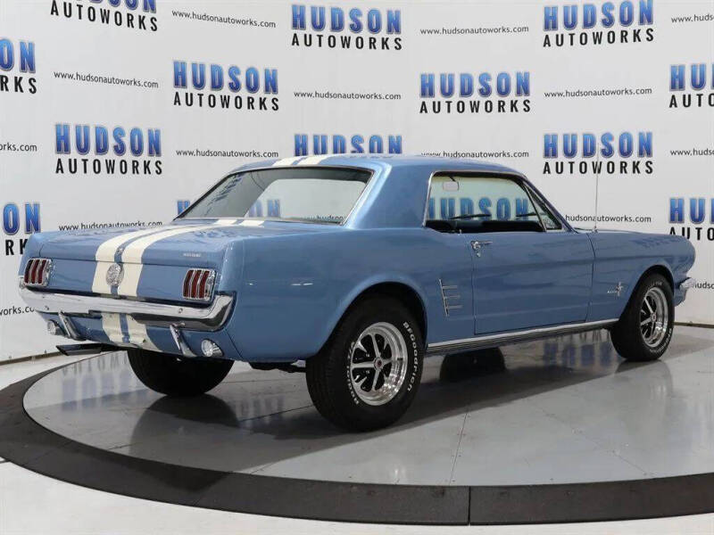 1966 Ford Mustang