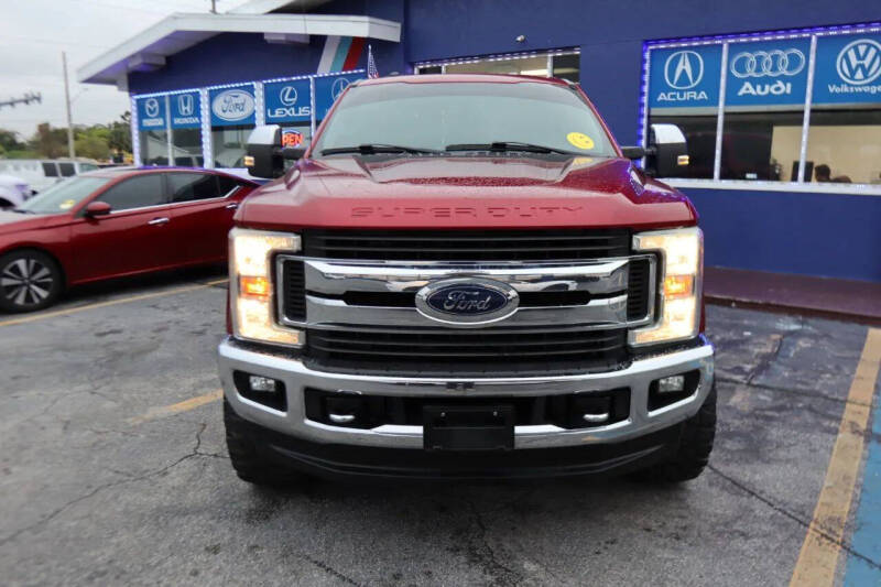 2017 Ford F-350 Super Duty