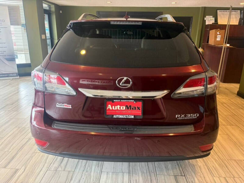 2013 Lexus RX 350