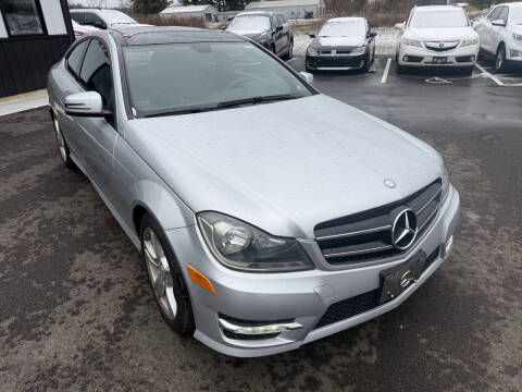 2014 Mercedes-Benz C-Class C 250