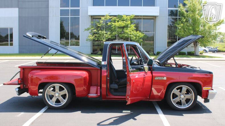 1987 GMC C/K 1500 Series