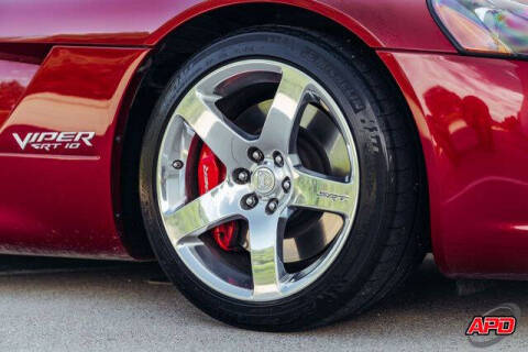 2008 Dodge Viper SRT-10