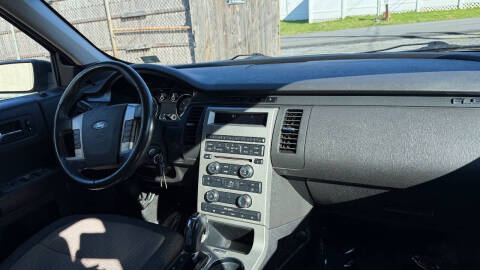 2009 Ford Flex SE
