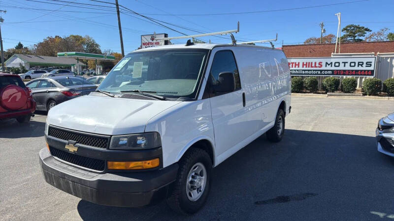 2019 Chevrolet Express 2500