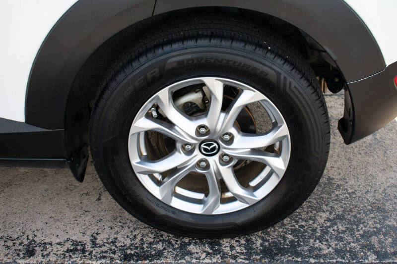 2019 Mazda CX-3 Sport