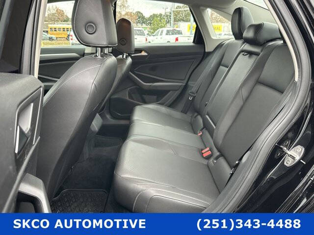 2020 Volkswagen Jetta SE