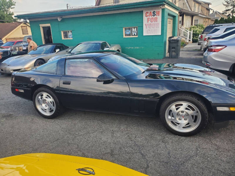 1990 Chevrolet Corvette