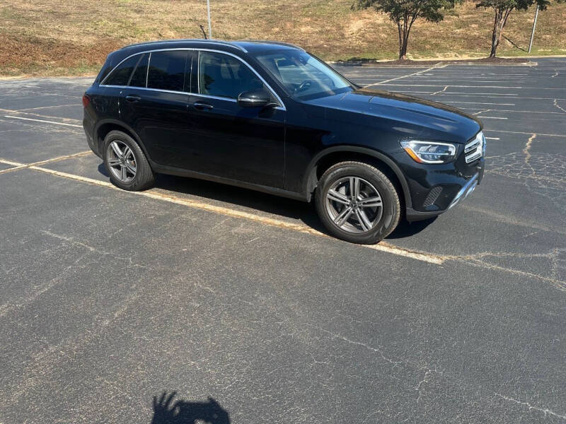 2021 Mercedes-Benz GLC GLC 300 4MATIC