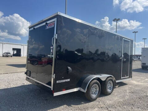 2023 Pace American CARGO FLAT