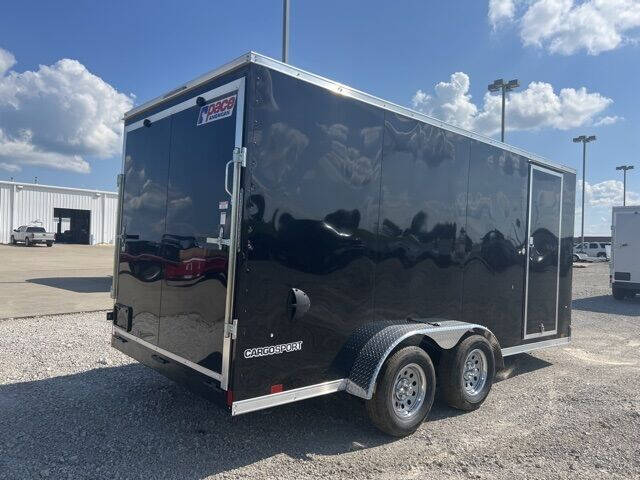 2023 Pace American CARGO FLAT