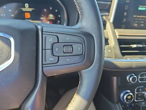 2024 GMC Yukon XL AT4